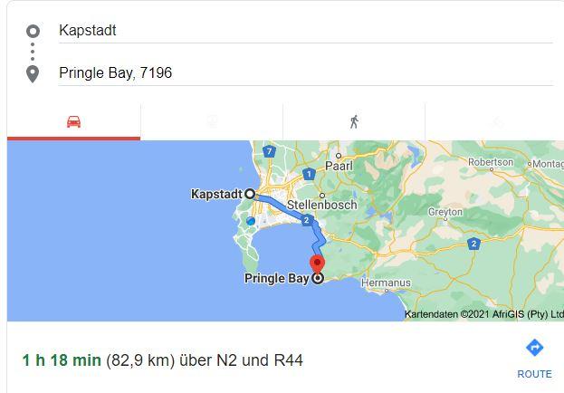 8 Bedroom Property for Sale in Pringle Bay Western Cape